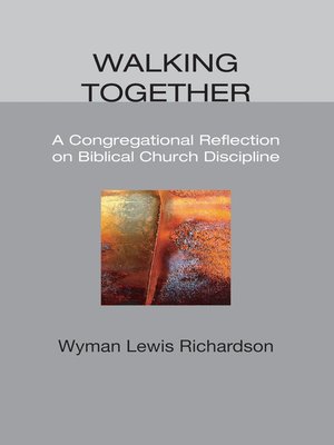 cover image of Walking Together